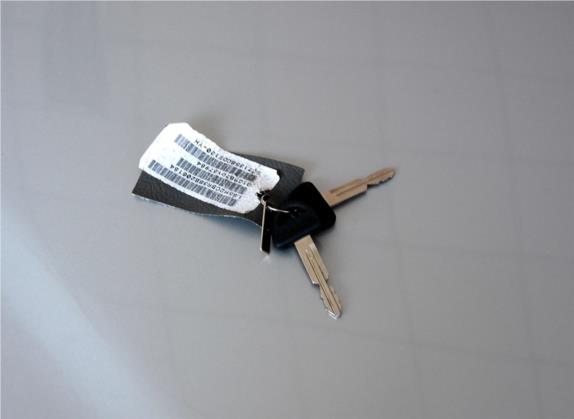 羚羊 2012款 1.3L 基本型 其他细节类   钥匙