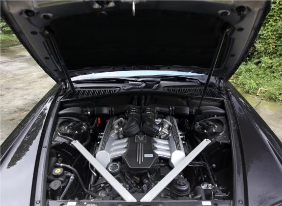 幻影 2013款 6.7L 双门轿跑车 其他细节类   发动机舱