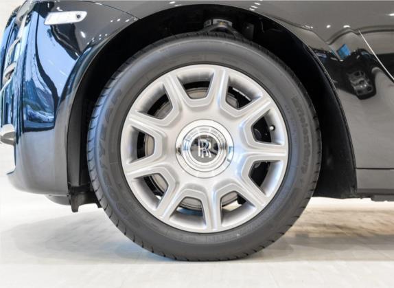 古思特 2016款 6.6T 永恒之爱典藏版 其他细节类   前轮