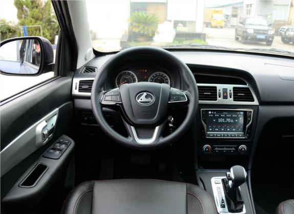 飞腾C5 2014款 1.5T AMT两驱豪华型 中控类   驾驶位