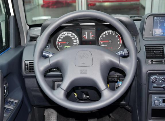 猎豹Q6 2014款 2.4L 四驱版 中控类   驾驶位