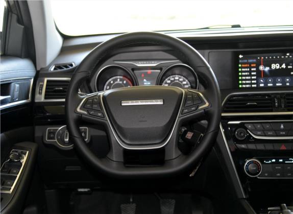 猎豹CS10 2015款 2.0T 手动卓越型 中控类   驾驶位