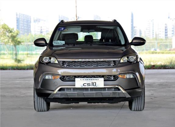 猎豹CS10 2015款 2.0T 手动卓越型 外观   正前