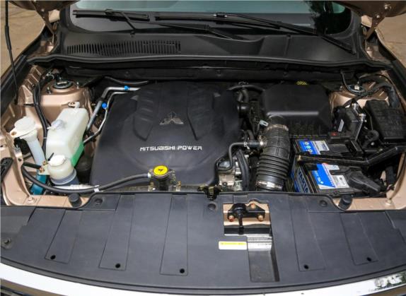 猎豹CS10 2016款 2.0T 自动豪华型 其他细节类   发动机舱