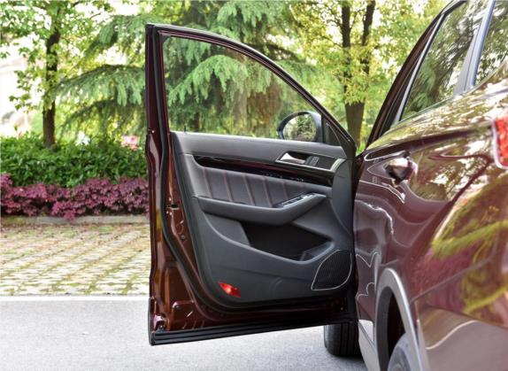 猎豹CS10 2016款 2.0T 自动尊享型 车厢座椅   前门板