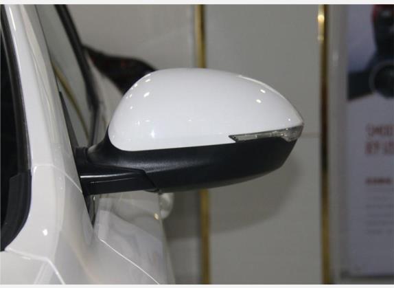 猎豹CS10 2016款 改款 2.0T 手动定制型 外观细节类   外后视镜