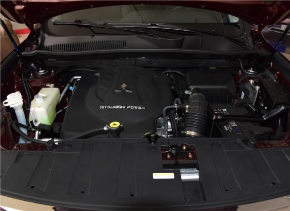 猎豹CS10 2017款 2.0T 自动尊享型 其他细节类   发动机舱