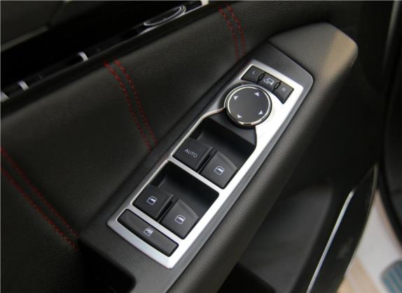 猎豹CS10 2017款 2.0T 手动卓越型 车厢座椅   门窗控制