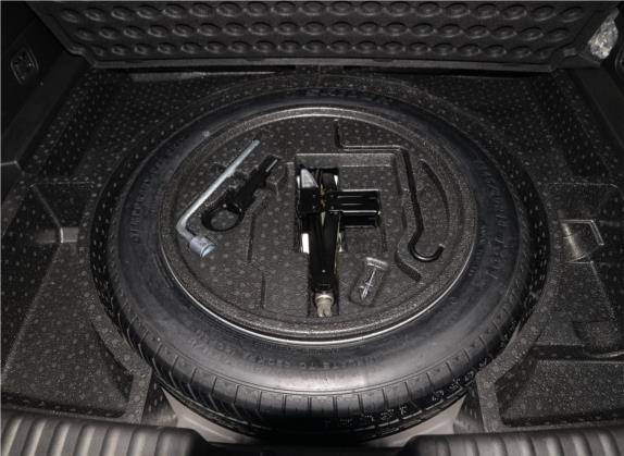 猎豹CS10 2019款 2.0T 自动驾悦版 其他细节类   备胎