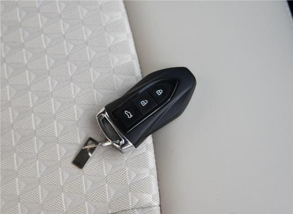 猎豹CS10 2019款 2.0T 自动驾悦版 其他细节类   钥匙