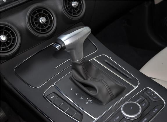 猎豹CS10 2019款 2.0T 自动驾悦版 中控类   挡把