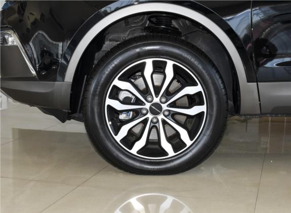 猎豹CS10 2019款 1.5T CVT驾适版 其他细节类   前轮