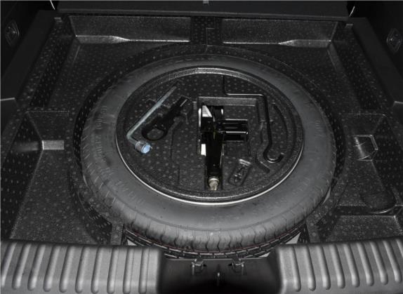 猎豹CS10 2019款 1.5T CVT驾适版 其他细节类   备胎