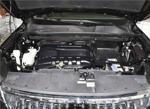 猎豹CS10 2019款 1.5T CVT驾适版 其他细节类   发动机舱