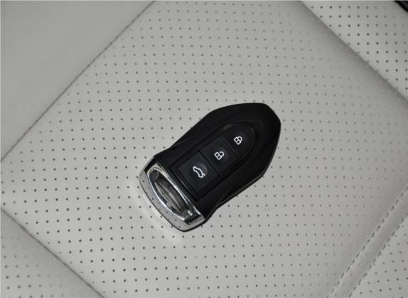 猎豹CS10 2019款 1.5T CVT驾适版 其他细节类   钥匙