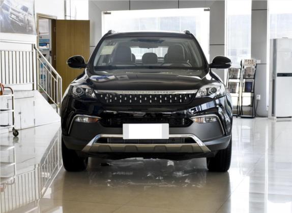 猎豹CS10 2019款 1.5T CVT驾适版 外观   正前