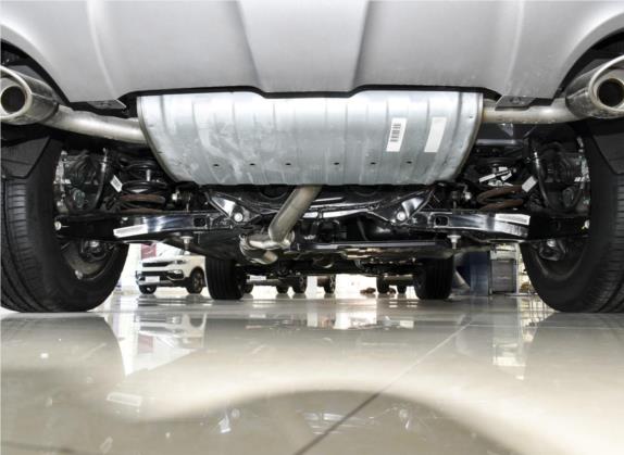猎豹CS10 2019款 1.5T CVT驾适版 其他细节类   后悬架