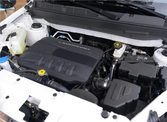 猎豹CS9 2017款 1.5L CVT尊贵型 其他细节类   发动机舱