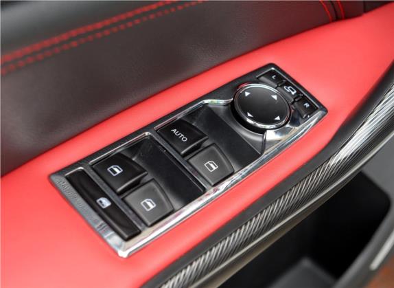 猎豹CS9 2017款 1.5L CVT尊贵型 车厢座椅   门窗控制