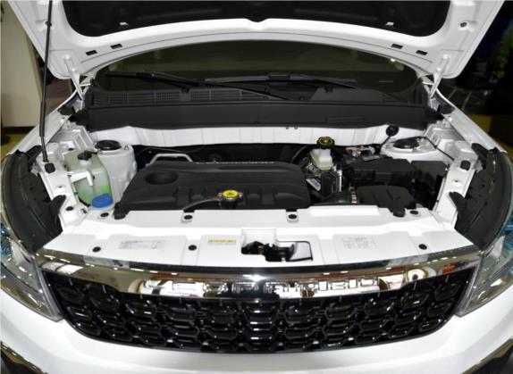 猎豹CS9 2017款 1.5L 手动风尚型 其他细节类   发动机舱