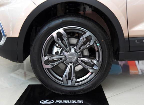 猎豹CS9 2017款 1.5L 手动舒适型 其他细节类   前轮