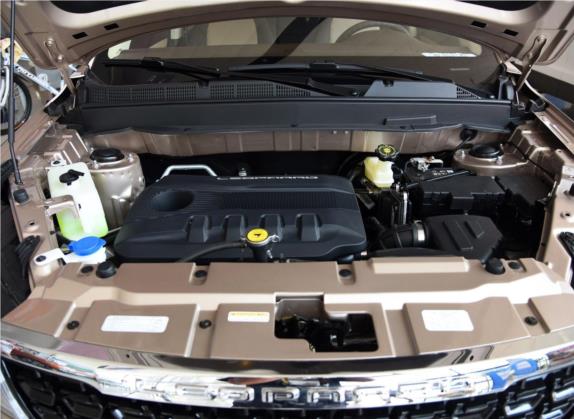 猎豹CS9 2017款 1.5L 手动舒适型 其他细节类   发动机舱