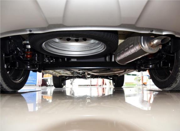 猎豹CS9 2017款 1.5L 手动舒适型 其他细节类   后悬架