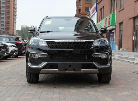猎豹CS9 2017款 1.5L 手动精英型 外观   正前