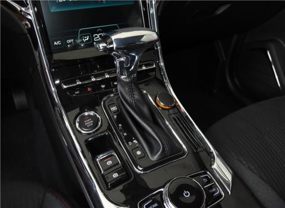 猎豹CS9 2017款 1.5L CVT舒适型 中控类   挡把