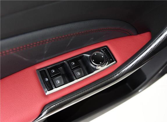 猎豹CS9 2017款 1.5L CVT舒适型 车厢座椅   门窗控制