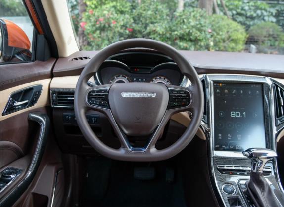 猎豹CS9 2018款 1.5T CVT劲朗型 中控类   驾驶位