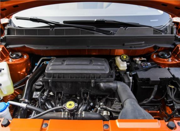 猎豹CS9 2018款 1.5T CVT劲朗型 其他细节类   发动机舱
