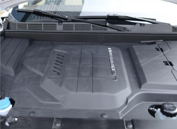 猎豹CS9新能源 2018款 EV300 精英版 其他细节类   发动机舱