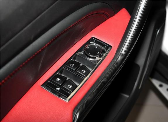 猎豹CS9新能源 2018款 EV300 风尚版 车厢座椅   门窗控制