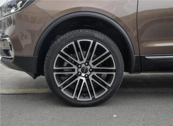 Mattu 2018款 1.6T GDI 手动精英型 其他细节类   前轮