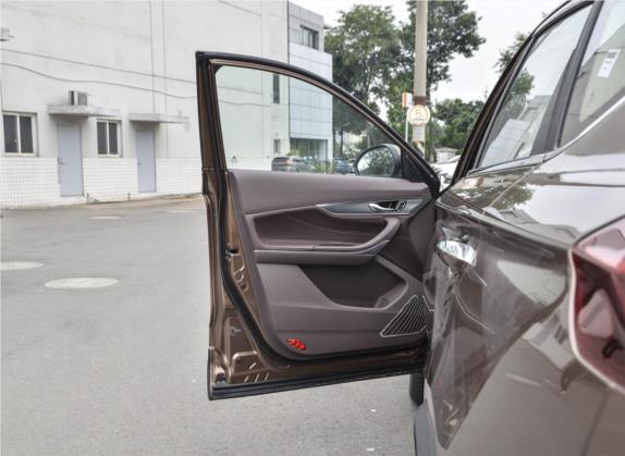 Mattu 2018款 1.6T GDI 手动精英型 车厢座椅   前门板