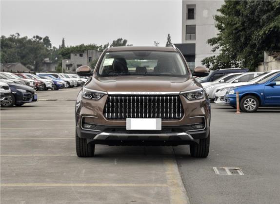 Mattu 2018款 1.6T GDI 手动精英型 外观   正前
