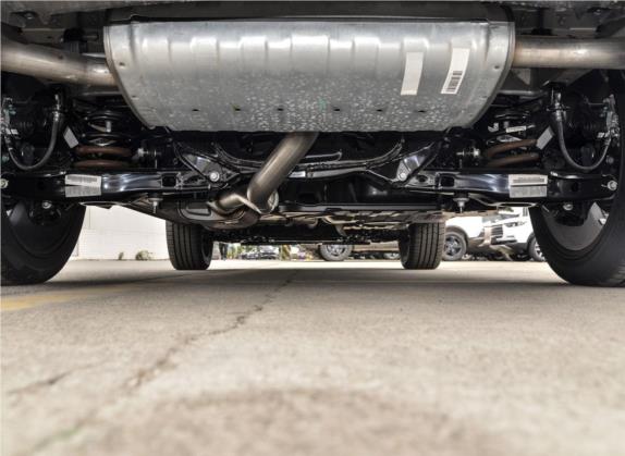 Mattu 2018款 1.6T GDI 手动精英型 其他细节类   后悬架