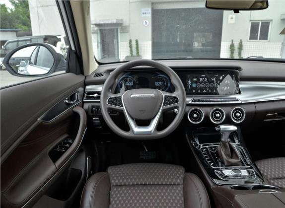 Mattu 2018款 1.6T GDI DCT舒适型 中控类   驾驶位