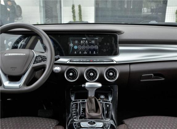 Mattu 2018款 1.6T GDI DCT舒适型 中控类   中控台