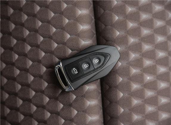 Mattu 2018款 1.6T GDI DCT舒适型 其他细节类   钥匙
