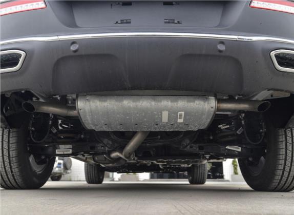 Mattu 2018款 1.6T GDI DCT舒适型 其他细节类   后悬架