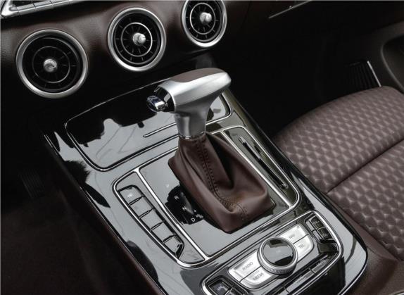 Mattu 2018款 1.6T GDI DCT舒适型 中控类   挡把