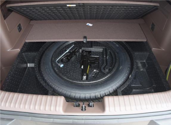 Mattu 2018款 1.6T GDI DCT精英型 其他细节类   备胎