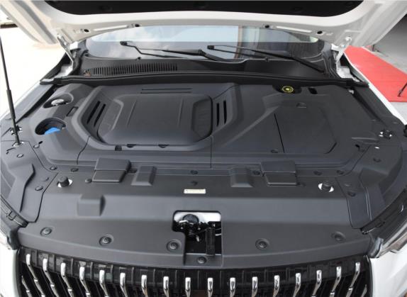 Mattu 2018款 1.6T GDI DCT精英型 其他细节类   发动机舱