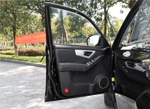 力帆X60 2015款 1.8L 手动舒适型 国V 车厢座椅   前门板