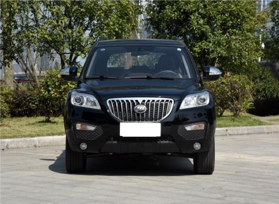 力帆X60 2015款 1.8L 手动舒适型 国V 外观   正前