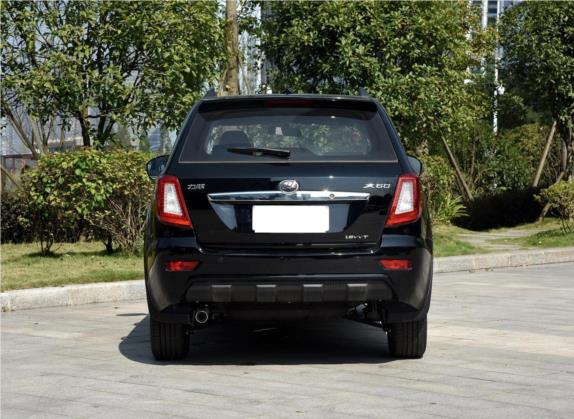 力帆X60 2015款 1.8L 手动舒适型 国V 外观   正后