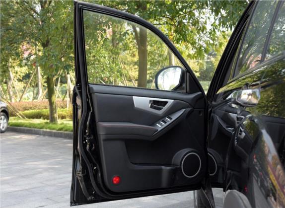 力帆X60 2015款 1.8L CVT豪华型 国V 车厢座椅   前门板