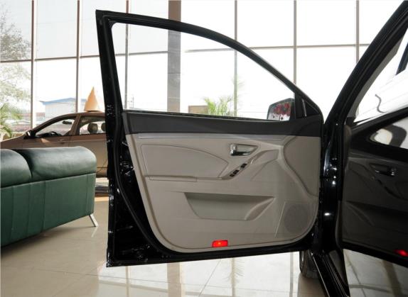 力帆720 2013款 1.8L 标准型LX 车厢座椅   前门板